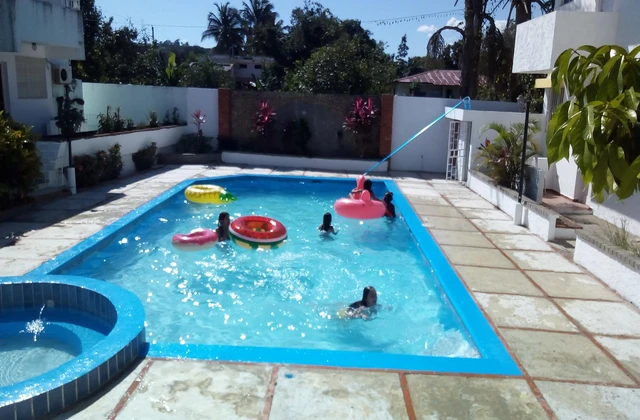 Villa Plata Puerto Plata Pool 1